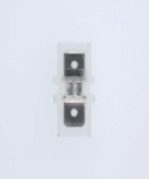 Elastik-Steckverbinder 1-polig kurz