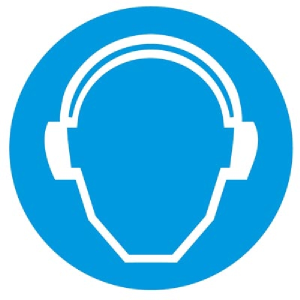 Gehörschutz benutzen