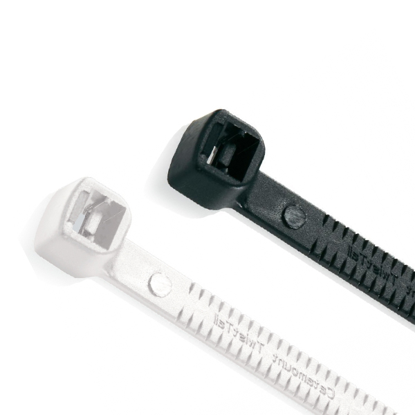 Twist-Tail Kabelbinder aus PA 6.6