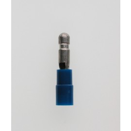 Rundstecker blau 1,5 - 2,5 mm²