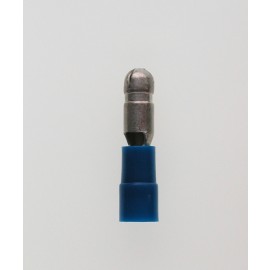 Rundstecker blau 1,5 - 2,5 mm²